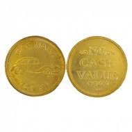 Most seldom exceed a couple of dollars apiece, and some can be found in quantity, often by the pound. Tokens Magikist