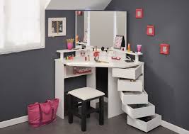 Ensemble Coiffeuse D Angle Girly Tabouret Sit Pas Cher Coiffeuse Auchan Iziva Com Coiffeuse D Angle Mobilier De Salon Coiffeuse Blanche