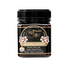 Mānuka honey is a monofloral honey produced from the nectar of the mānuka tree, leptospermum. Manuka Honey Umf 5 Mgo 83 250g