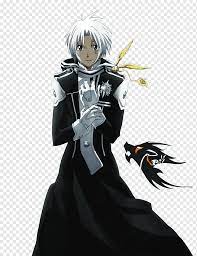 Allen Walker Yu Kanda Lenalee Lee Lavi D.Gray-man, manga, black Hair,  manga, cartoon png | PNGWing
