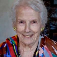 Margaret "Peg" Dove (1929-2021)