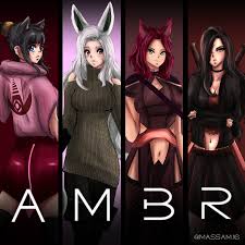 I recently started sharing my art and i still have a long way ahead so i only use free software as krita or blender. Team Ambr Rwby Oc By Massam 16 On Deviantart