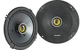 Always the latest fan items on all. Kicker 46csc654 Cs Series 6 1 2 2 Way Car Speakers At Crutchfield