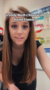 Would you use this chant with your class? #ireadymath #firstgrade  #secondgrade #kindergarten #teachertips #teachersoftiktok #montessoriteacher