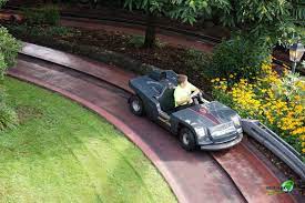 Europapark strasse 2 rust duitsland. Silverstone Piste Europa Park Freizeitpark Welt De
