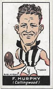 1933 Carreras (58) Bill Mohr St. Kilda