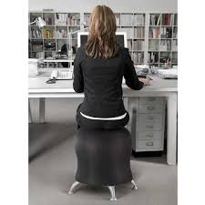 Safco Products Zenergy Ball Chair 4750 Office Task Chairs Worthington Direct