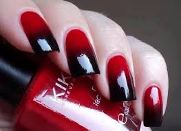 Hay una gran variedad de encantadores estilos en este tema para decorar las uñas. Disenos De Unas Decoradas 17 Disenos De Unas En Color Rojo E Disenos De