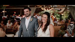 Casamento na praia de Maresias