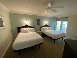 This is a full room tour of a two bedroom villa at disney's old key west resort. Photos Video Tour A Deluxe Studio Room At Disney S Old Key West Resort Wdw News Today