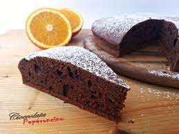 Semplice e profumata, la torta soffice all'arancia è senza lattosio perché non contiene né burro né. Torta Cacao E Arancia Ricetta Per Un Dolce Goloso E Profumato