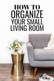 Living room chairs should be lightweight and easy to move since they may need to be shifted to accommodate various activities and even differences in lighting at various times during the day. 15 Small Living Room Ideas Create The Illusion Of Space Clutter Keeper