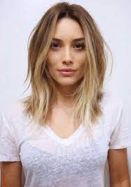 Armpit length hairstyles are not a new one among women but they are still common and fashionable because of their wonderful features. Pin On Haircuts