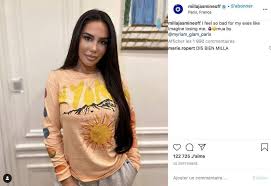 De son vrai nom marie charlotte germain, elle est d'origine italienne et réunionnaise de par sa mère et algérienne par son père, et passera toute son enfance entre toulon et marseille. Milla Jasmine Interpellee Et Placee En Garde A Vue Des Videos Choc Devoilees Closer