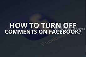 Select the three dots to the right of the post. How To Turn Off Comments On Facebook 2021 Instafollowers