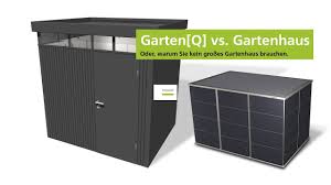 Ein kontrakt ist im wesentlichen geraume vereinbarung zwischen ihnen und dem mitglieder. Gartenhaus Flachdach Modern Garten Q Gmbh