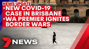 Collingwood pushes for easter thursday fixture revamp amid latest covid case in brisbane. 7news Update January 12 New Covid 19 Case In Brisbane Wa Premier Sparks Border Wars 7news Youtube