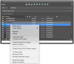 Thawed (the freeze property is switched from true to false), autocad automatically regenerates the whole drawing. Layers Palette Autocad For Mac Autodesk Knowledge Network