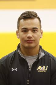 2021-22 Wrestling Roster