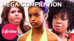 Dance Moms: Kaya “Black Patsy” Comes in HOT (MEGA-Compilation)