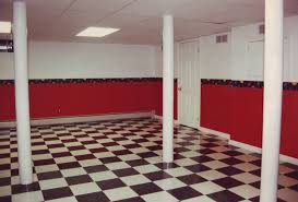 The wraps are naturally white, providing a nice contrast to the primary colors used for the walls of this basement playroom. Child Safety Pole Covers In And Around The House Basement Garage Playground Lolly Wrap Basement Pole Padding Wrap Garage Lally Column Pole Cushion