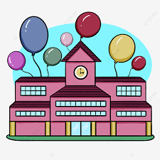 Gambar tersebut bisa anda download langsung, caranya silahkan klik. Gambar Bilik Darjah Sekolah Kartun Bangunan Sekolah Kartun Sekolah Bas Sekolah Png Dan Psd Untuk Muat Turun Percuma
