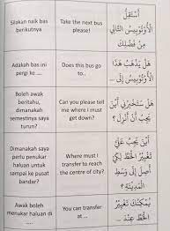Tulisan bismilah dalam bahasa arab ada beberapa jenis dan semua jenis memiliki arti dan bacaan yang sama silahkan digunakan yang mana yang paling mudah dipahami dan dibaca. Nota Bahasa Arab Belajar Naik Bas Jom Facebook