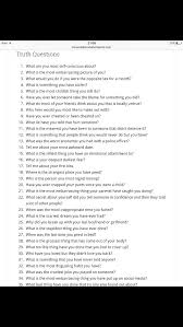 Truth Questions For Truth Or Dare This Or That Questions Truth Or Truth Questions Truth Or Dare Questions