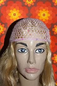 Disco Hair Accessories for sale