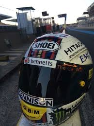 jm guinness helmet tt 2015 ヘルメット