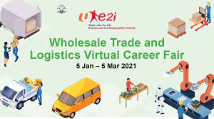 The sec engineering career fair is the premier recruiting event for the college of engineering at texas a&m university. Wholesale Trade Logistics Virtual Career Fair 5 Jan 5 Mar 2021 Employment And Employability Institute