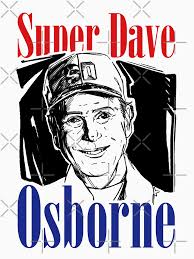 Vintage Photograp Super Dave Osborne Idol Gifts Fot You" Essential T-Shirt  for Sale by Jamelolson