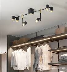 316 00 332 00 botimi modern 220v led ceiling lights for dressing room white bedroom black office in 2021 led ceiling lights white rooms ceiling lights