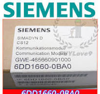 ​high quality Siemens 6DD1660-0BA0 Brand New, Quality Guaranteed Free Ship  | eBay