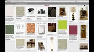 Sweet teal mood board pinterest. How To Create An Interior Design Mood Board On Pinterest Youtube