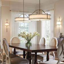 Aug 01, 2017 · just as practical as they are sculptural, go for bold lighting to brighten up a dining room table, give a powder room some personality, or add an artistic touch to your bedroom. How To Choose The Perfect Dining Room Light Fixture