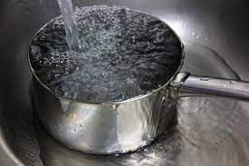 You can mix in a little water too to cut the acidity. 4 Ways To Remove Rust From Pots And Pans Wikihow