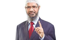 Image result for zakir naik