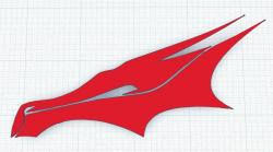 Decorate your laptops, water bottles, helmets, and cars. Dragon Logo Stlfinder