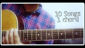 Play 10 Bollywood Songs Using 1 Chord Youtube Arijit singh chords & tabs. play 10 bollywood songs using 1 chord