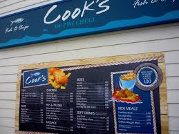 Enter link to the menu for y . Cook S Hafan Y Mor Chwilog Picture Of Cook S Chwilog Tripadvisor