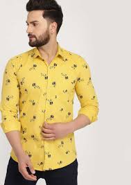 116,000+ vectors, stock photos & psd files. Cobio Man Men Floral Print Casual Yellow Shirt Buy Cobio Man Men Floral Print Casual Yellow Shirt Online At Best Prices In India Flipkart Com