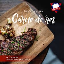 Debemos descongelar la carne completamente antes de cocinarla. Serpesa Cuando Se Trata De Cocinar Carne De Res El Gusto Facebook