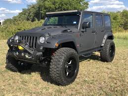 Hemi V8 Powered 2017 Jeep Wrangler Unlimited Rubicon For Sale On Bat Auctions Closed On August 28 2018 Lot 11 937 Bring A Trailer