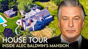 House Tour with Alec Baldwin