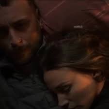 Brassic Davy and Barry Mcdonagh