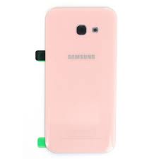 Alege samsung galaxy a5 2017 la un pret special in magazinul online eurogsm. Vitre Arriere Rose Pour Samsung Galaxy A5 2017 A Changer Si Brisee Suite A Une Chute