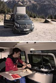 Kilian Jornet The Wisdom Of The Mountains Mercedes Vito Camper Mercedes Benz Mercedes