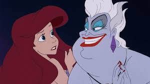 Villain Spotlight Series Ursula Oh My Disney Ursula Disney Creepy Disney The Little Mermaid