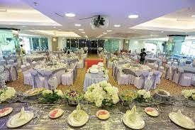 The banquet hall available, never fail to stun. Dewan Banquet Astana Cyberjaya Dewan Perkahwinan Pilihan Pengantin Di Cyberjaya Qisstiera